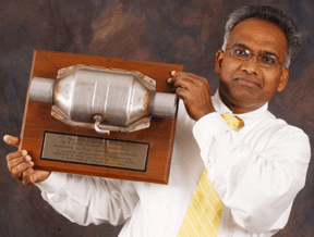 Vemuri Balakotaiah, Excellence in Research and Scholarship Award