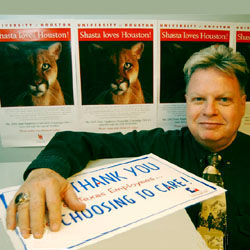 Gerald Davenport. Photo by Thomas Shea.