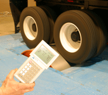 diesel testing and data analysis
