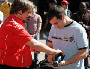 Pit Stop Challenge