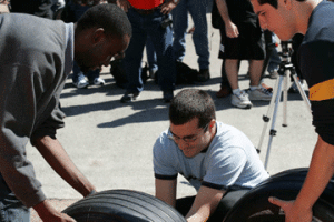 Pit Stop Challenge