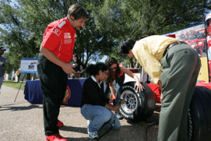 Pit Stop Challenge