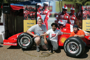 Pit Stop Challenge