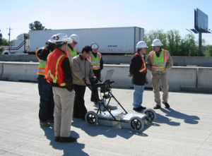 UH Engineering Research Claims Two TxDOT Awards for Innovation