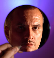 Stanko Brankovic. Photo by Jeff Shaw.