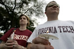 UH Engineering Professor, Virginia Tech Alumna Pauses to Remember Victims