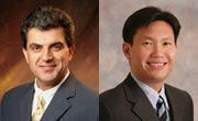 Michael Nikolaou and Vincent Tam