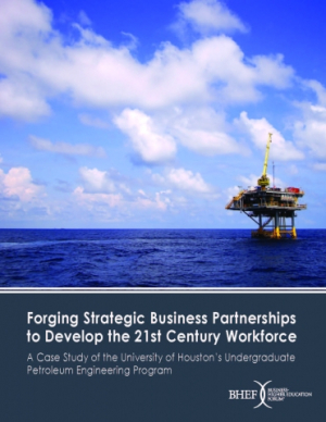 UH Hosts Panel Discussion at Offshore Technology Conference