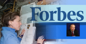 Bonnie Dunbar, Larry Bell, Forbes.com