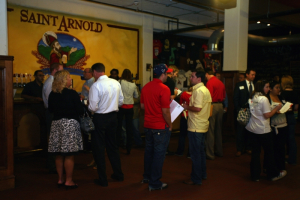 EAA Annual Meeting at Saint Arnold's Brewery