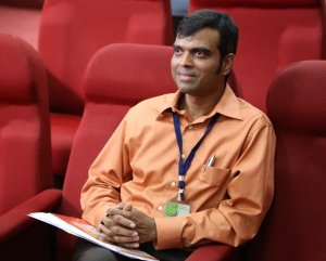 Dr. Phaneendra B. Kondapi