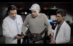 ECE Professor Featured in Methodist Hospital Commercial