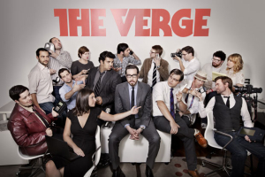 The Verge was founded in 2011 in partnership with Vox Media, and covers the intersection of technology, science, art, and culture. 