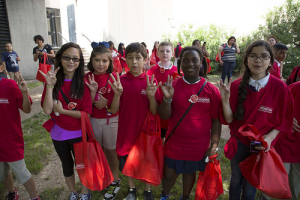 Subsea Engineering Program Bridges Gap Between Elementary School and College with "Passport to UH"