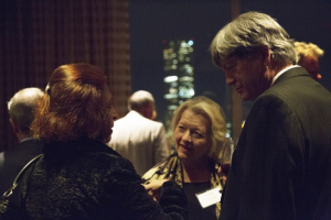 Engineering Leadership Board Dinner