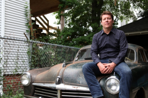 Dan McNichol and the '49 Hudson