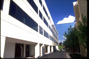 UH Engineering Building