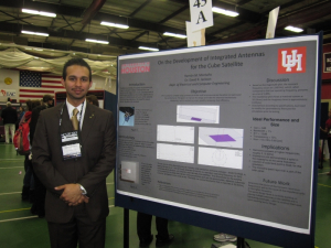 ECE Senior Wins Outstanding Honors Thesis Award