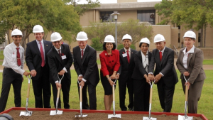 University of Houston Breaks Ground on Multidisciplinary Research and Engineering Building