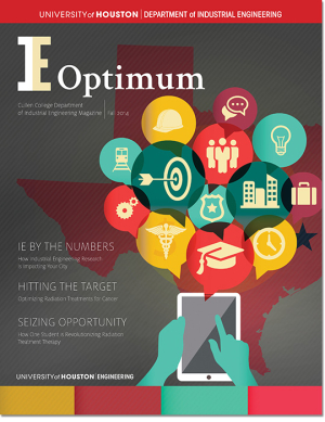 IE Optimum Magazine
