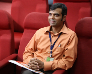 Phaneendra Kondapi, KBR adjunct professor of subsea engineering