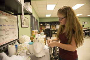 Woodlands High Student Helps With NIH Study in ECE Professor's Lab