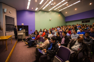 With 120 students, the subsea engineering program's flow assurance class may be the largest graduate course at UH.