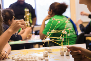 "Launch into Engineering" Stirs Interest in Engineering Profession