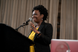 Cullen College Celebrates Female Engineers with 2015 Women in Engineering Day