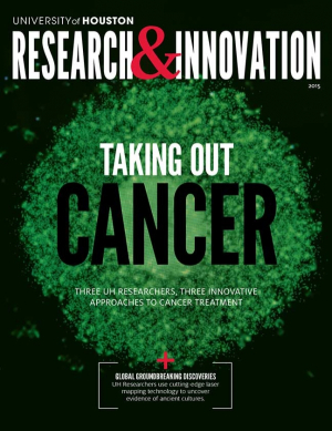 UH Research & Innovation Magazine