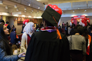 2015 Fall Convocation