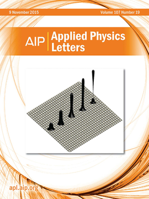 Applied Physics Letters