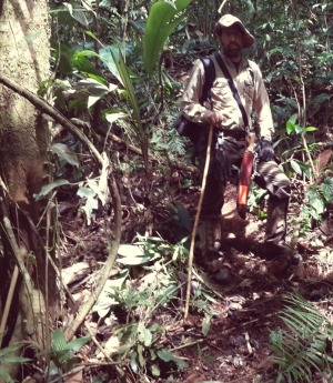 UH Researchers Help Uncover Further Evidence of an Ancient Culture in Honduran Jungle