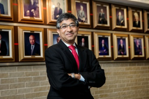 Ramanan Krishnamoorti
