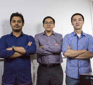 Md Masud Parvez Arnob, Wei-Chuan Shih and Hoang Nguyen 