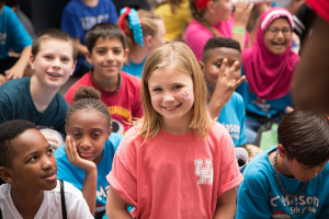 Fifth Graders Gain “Passport” to Engineering at UH 