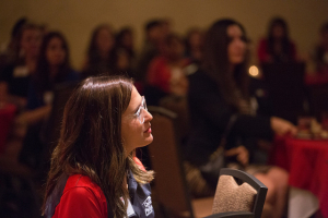 Women in Engineering Program Kicks Off Semester With Annual Networking Event