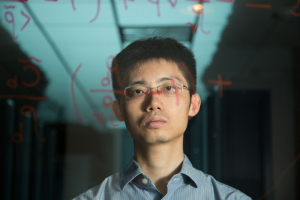 Di Yang, assistant professor of mechanical engineering