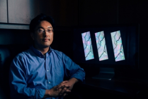 Dr. Hyongki Lee is part of NASA's pre-launch team for mission to track water