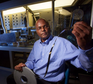 Venkat Selvamanickam, MD Anderson Chair Professor of Mechanical Engineering, will use a $4.5 million grant from the Department of Energy to improve superconductor manufacturing.
