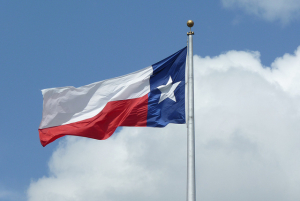 Texas flag