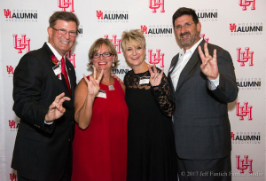 2017 UH Cullen College of Engineering Alumni Awards Gala