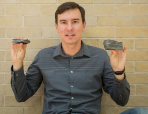 More than just playing with rocks: Egor Dontsov with some shale