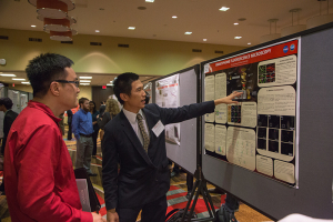 Student Research Takes Center Stage at 13th Annual Graduate Research and Capstone Design Conference