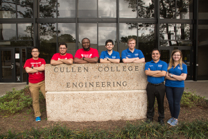 UH IEEE Student Chapter Named Best in the Region by IEEE National