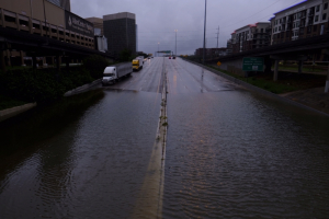 UH Civil Engineer Provides Science Behind Hurricane Harvey Floods to National Media