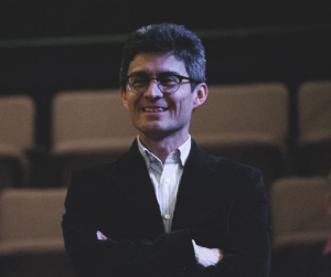Jose Luis Contreras-Vidal, Cullen College professor of electrical and computer engineering