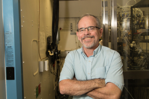 Michael Harold, chairman of the Department of Chemical and Biomolecular Engineering, will lead a $2.1 million project to find new catalytic materials for a more efficient engine.