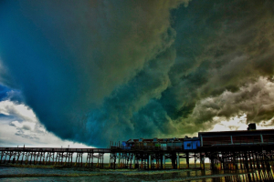 UH Researchers Join National Effort to Study Recent Storms