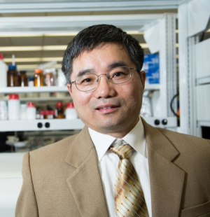 Tianfu Wu's lab has created a tool so sensitive it can detect biomolecules
